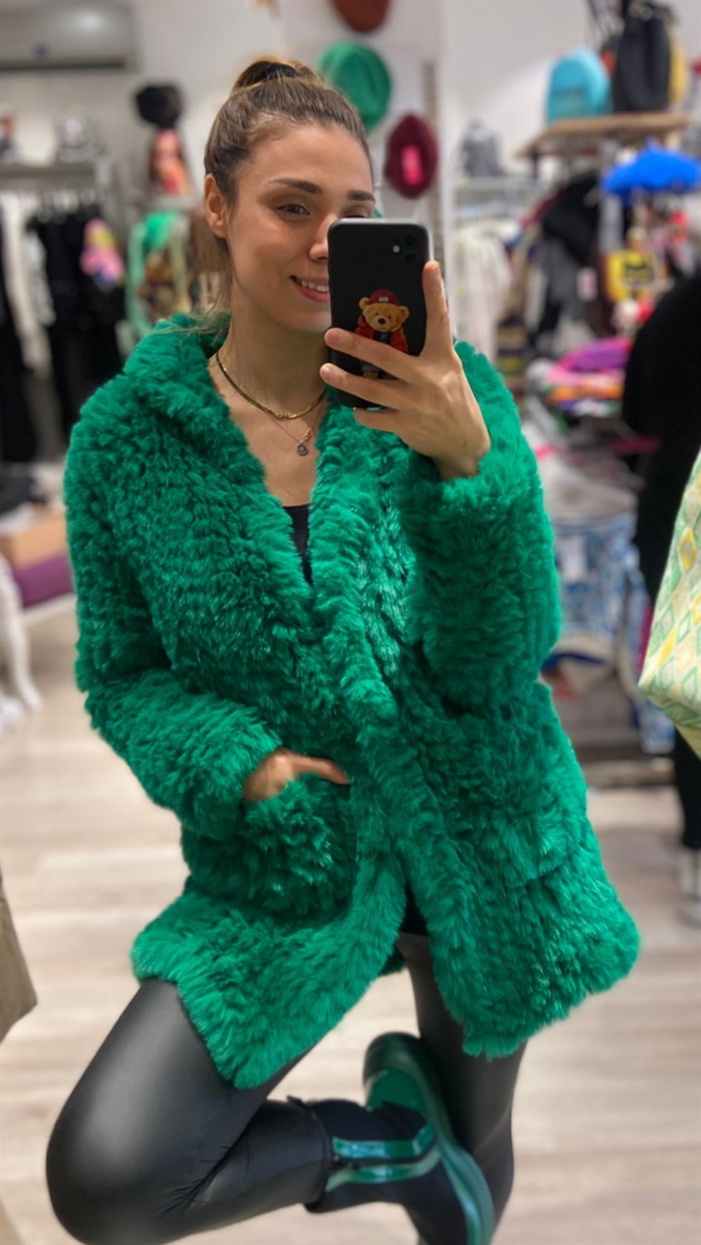 Yeşil Ceket