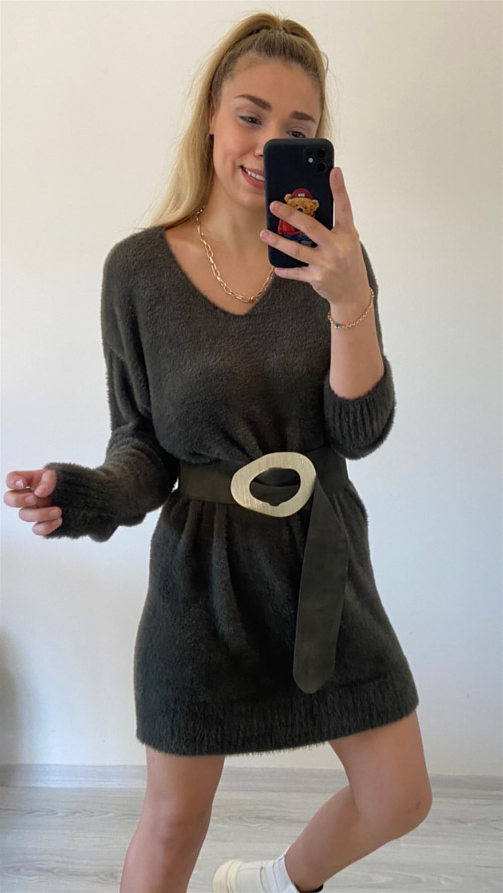 Yumoş Elbise
