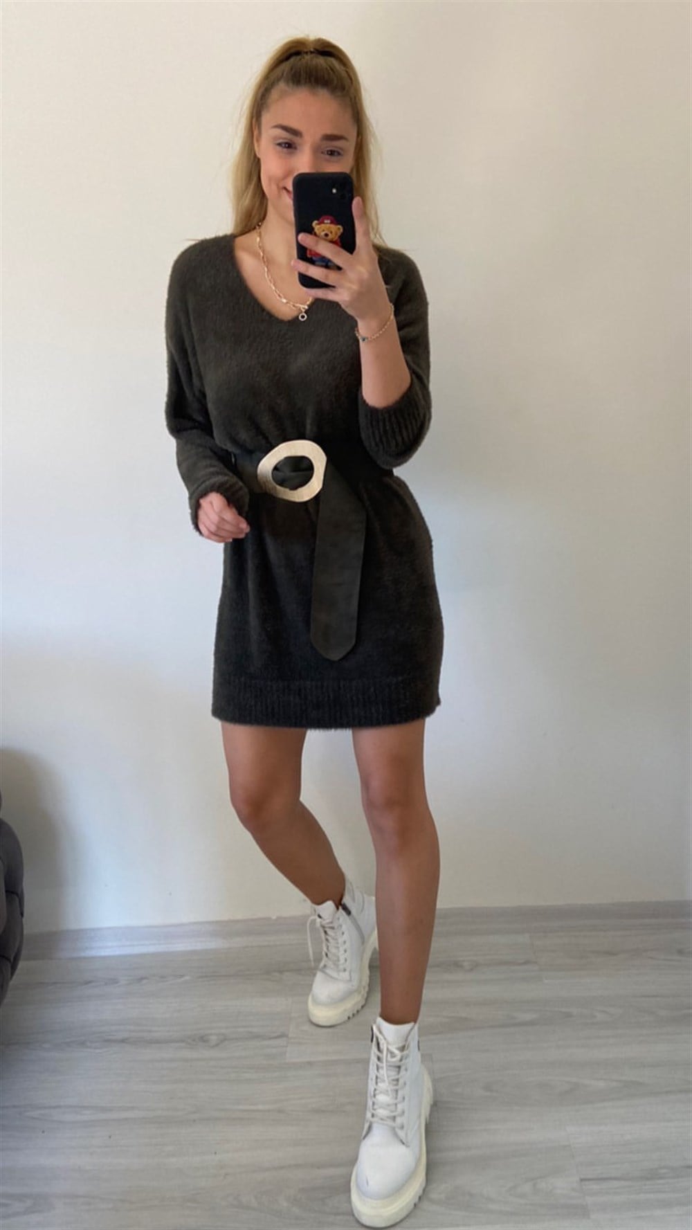 Yumoş Elbise