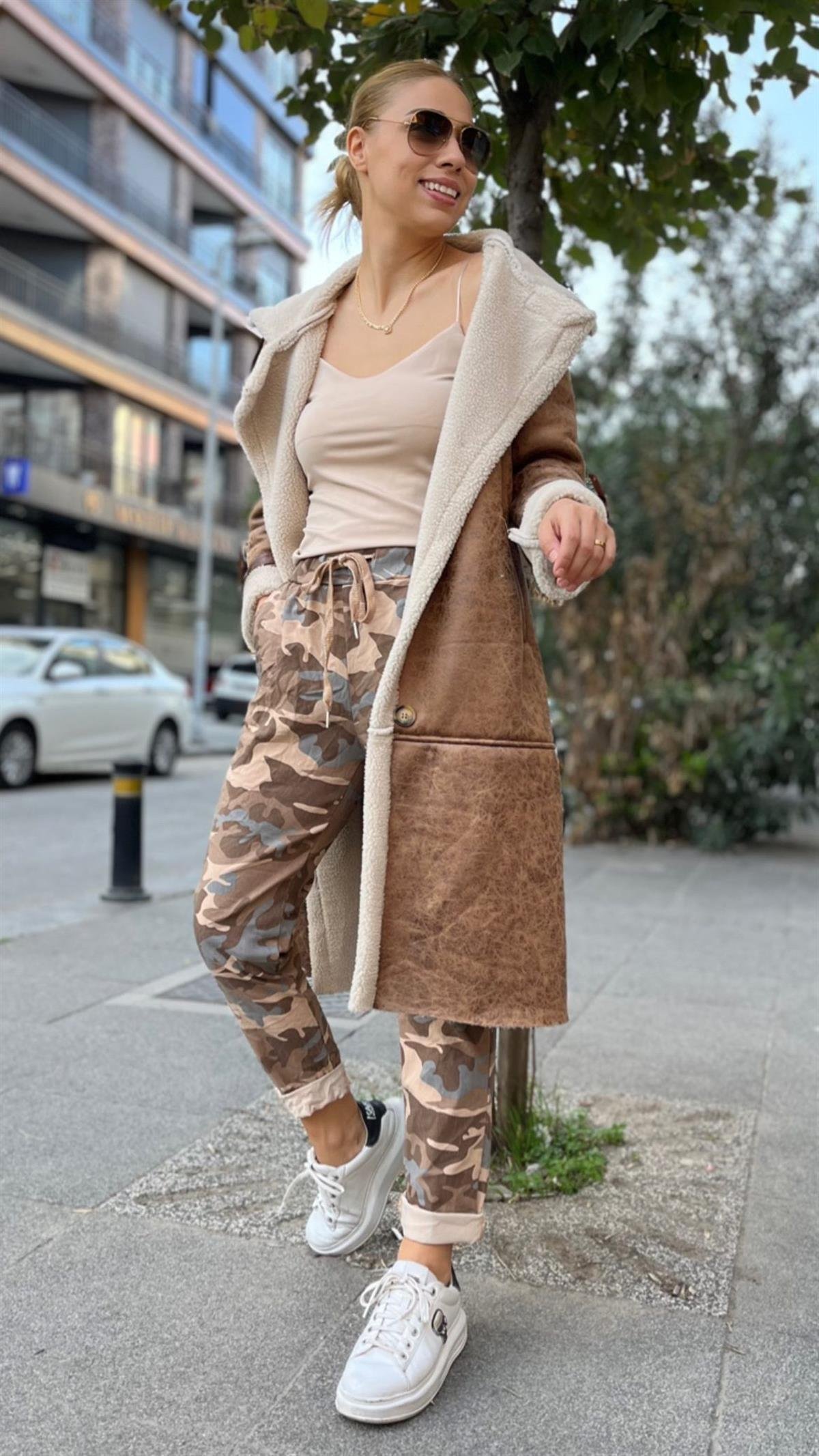 Yumoş Palto
