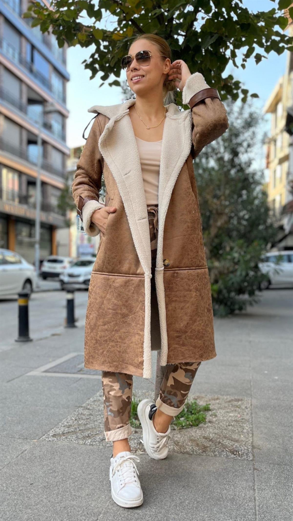 Yumoş Palto
