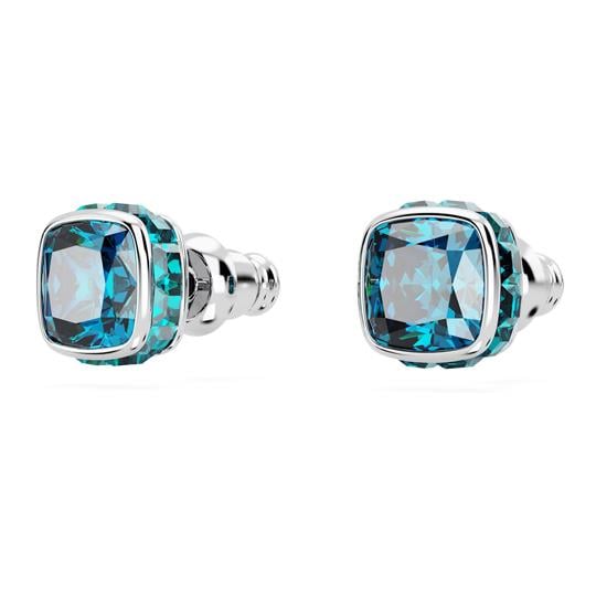 MarkasızBIRTHSTONE:PE STUDS DEC BLU/RHS---