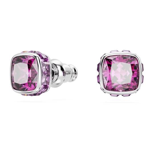 MarkasızBIRTHSTONE:PE STUDS FEB PUR/RHS---