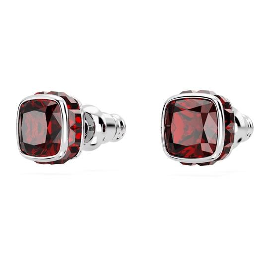 MarkasızBIRTHSTONE:PE STUDS JAN RED/RHS---