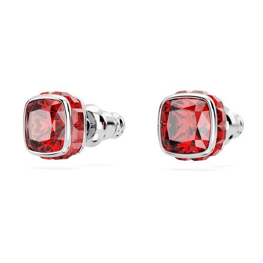 MarkasızBIRTHSTONE:PE STUDS JUL RED/RHS---