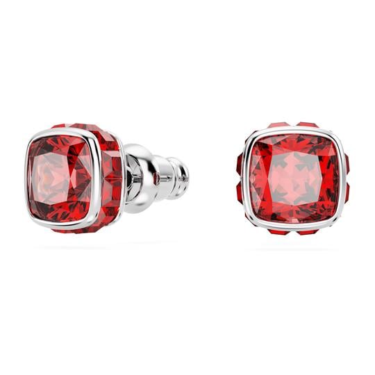 MarkasızBIRTHSTONE:PE STUDS JUL RED/RHS---