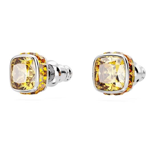 MarkasızBIRTHSTONE:PE STUDS NOV YEL/RHS---
