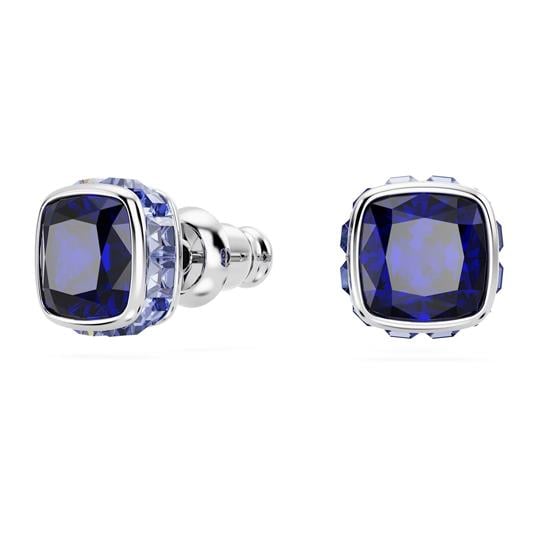 MarkasızBIRTHSTONE:PE STUDS SEPT BLU/RHS---