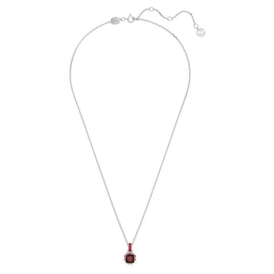 MarkasızBIRTHSTONE:PEND JAN PENDANT RED/RHS---