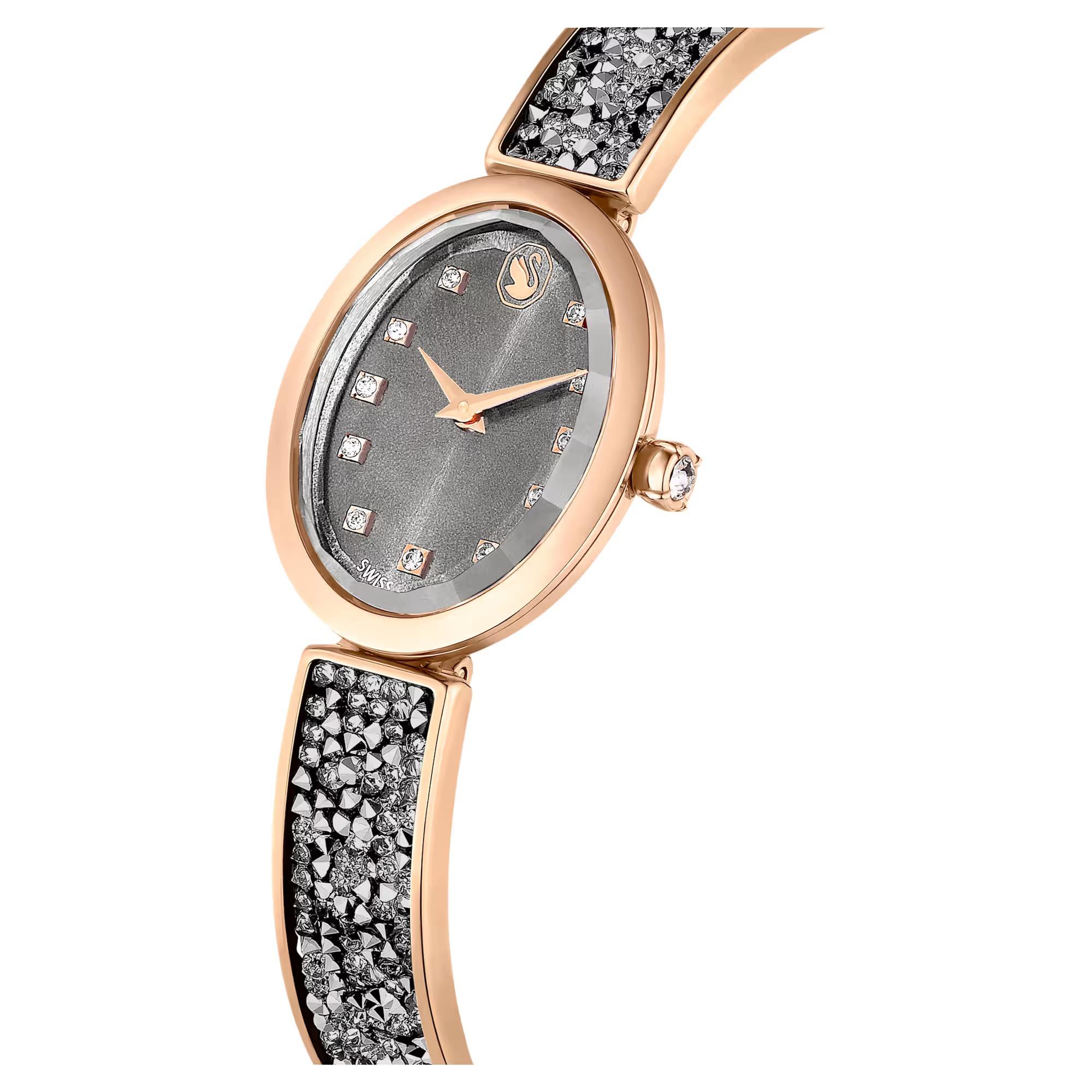 MarkasızCRYSTAL ROCK OVAL:MB METSI/GRAY/PRO---