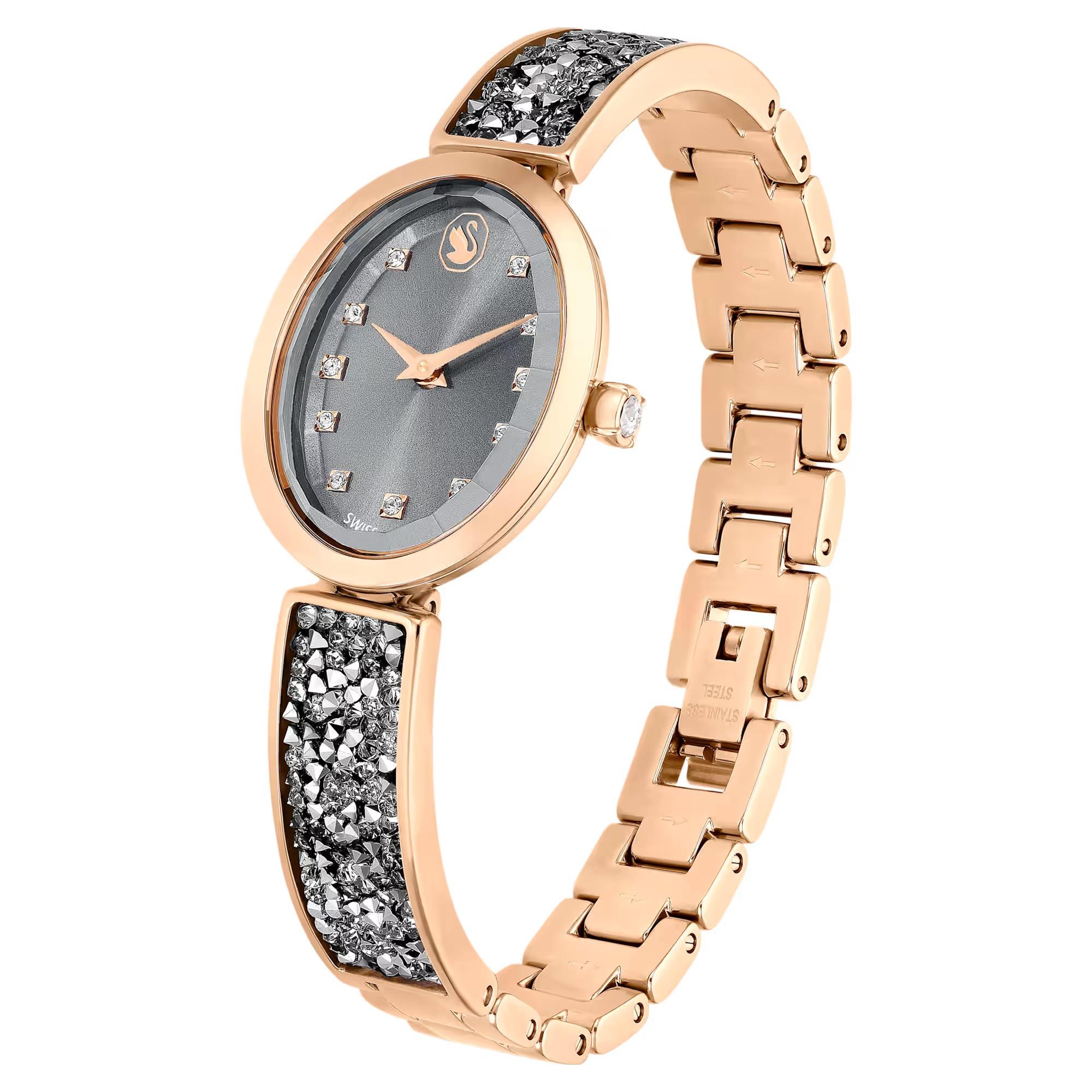 MarkasızCRYSTAL ROCK OVAL:MB METSI/GRAY/PRO---