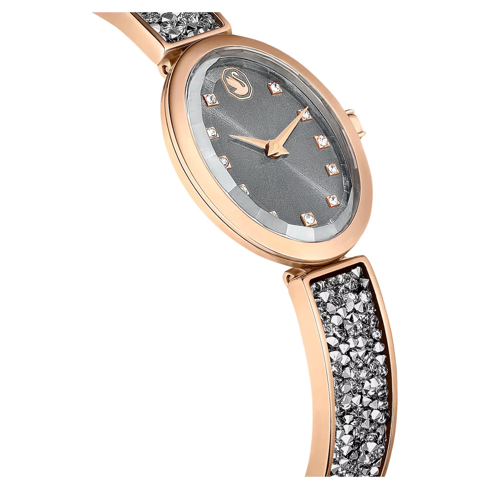 MarkasızCRYSTAL ROCK OVAL:MB METSI/GRAY/PRO---