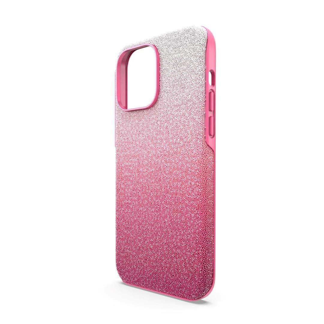 MarkasızHigh Akıllı Telefon Kılıfı iPhone® 14 Pro Max, Pembe