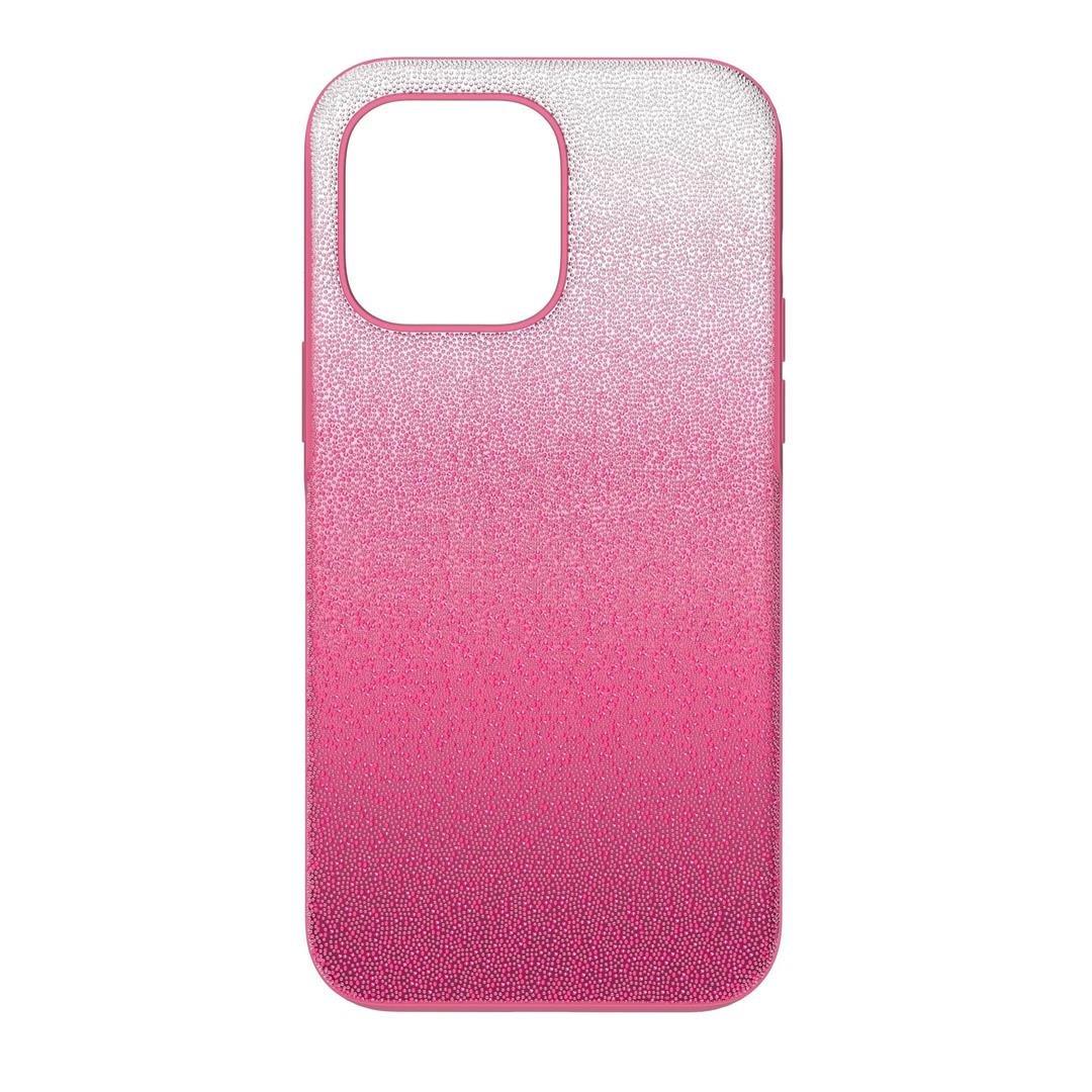 MarkasızHigh Akıllı Telefon Kılıfı iPhone® 14 Pro Max, Pembe