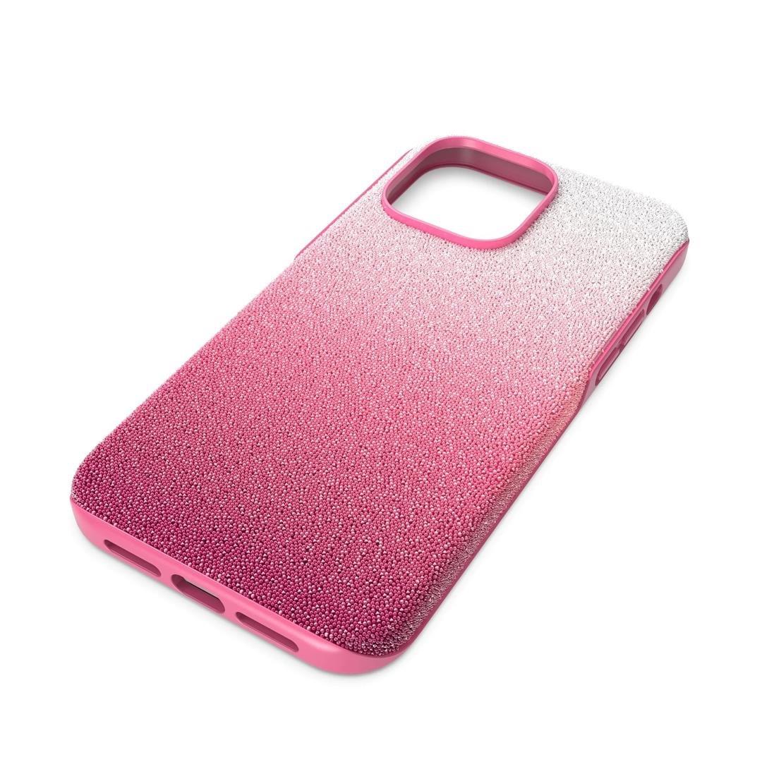 MarkasızHigh Akıllı Telefon Kılıfı iPhone® 14 Pro Max, Pembe
