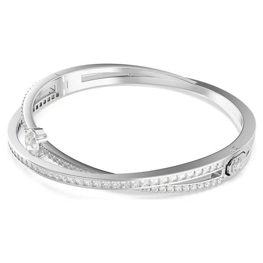 MarkasızHYPERBOLA:BANGLE DROP WHITE/RHS S---