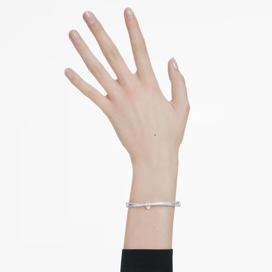 MarkasızHYPERBOLA:BANGLE DROP WHITE/RHS L---