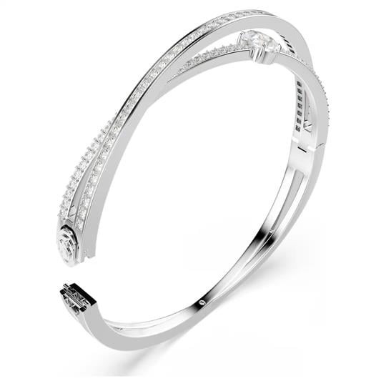 MarkasızHYPERBOLA:BANGLE DROP WHITE/RHS L---