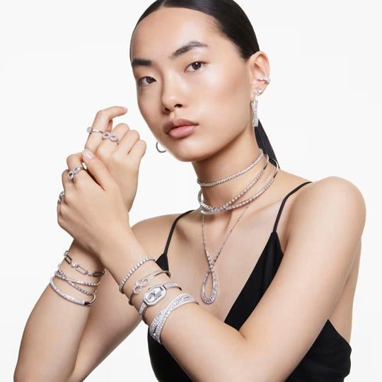 MarkasızHYPERBOLA:CUFF WHITE/RHS L---