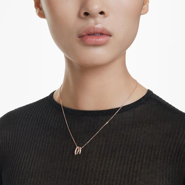 MarkasızHYPRBL:PEND 3 ROW WHITE/ROS---