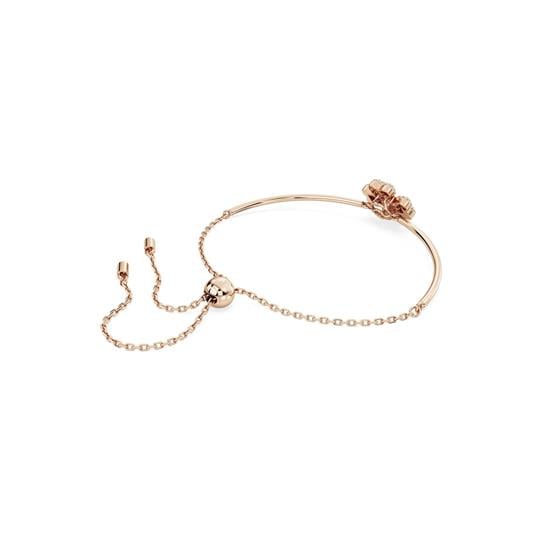 MarkasızIDYLLIA:BRACELET CZ CLOVER SILK/ROS M---