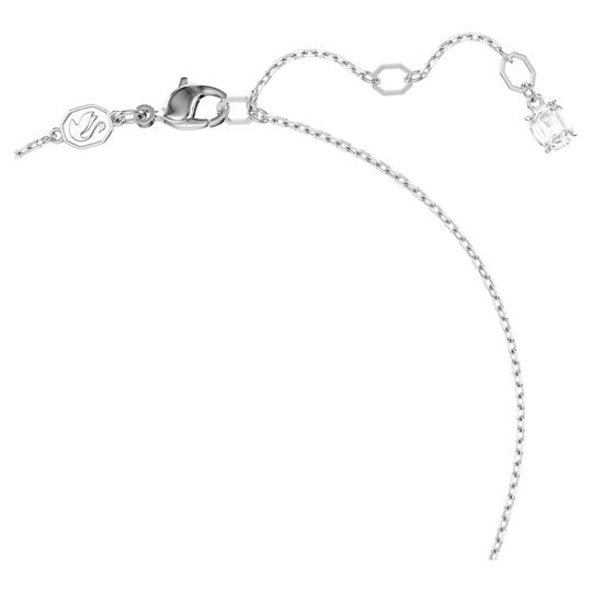 MarkasızIDYLLIA:NECKLACE BLU/RHS---