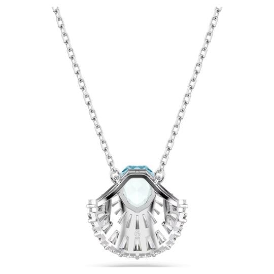 MarkasızIDYLLIA:NECKLACE BLU/RHS---