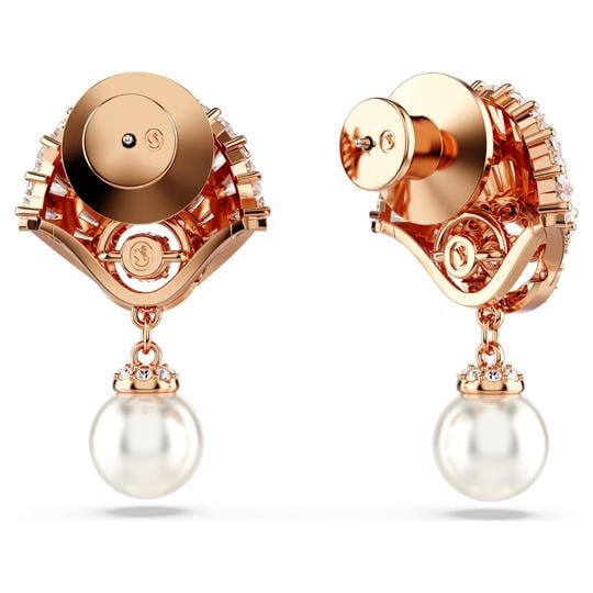 MarkasızIDYLLIA:PE DROP PEARL SD WHI/ROS---