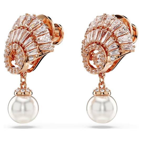MarkasızIDYLLIA:PE DROP PEARL SD WHI/ROS---