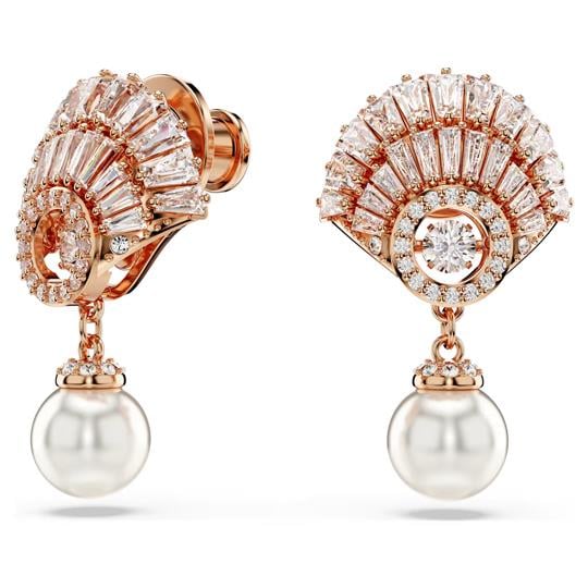 MarkasızIDYLLIA:PE DROP PEARL SD WHI/ROS---