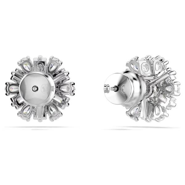 MarkasızIDYLLI:PE EAR STUDS WHITE/RHS---