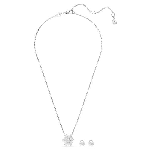 MarkasızIDYLLI:SET SET OF 2 WHITE/RHS---