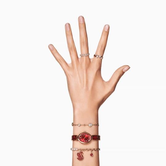 MarkasızIMBER:BRACELET WHITE/GOS M---