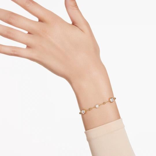 MarkasızIMBER:BRACELET WHITE/GOS M---