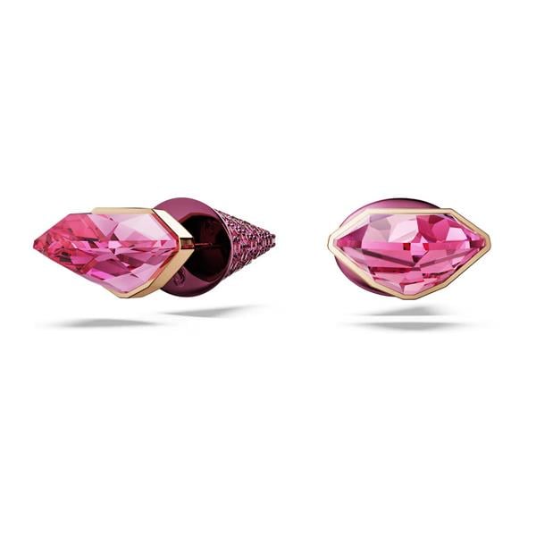 MarkasızLUCENT:PE STUD SPIKE PEAR ROS/MIX---