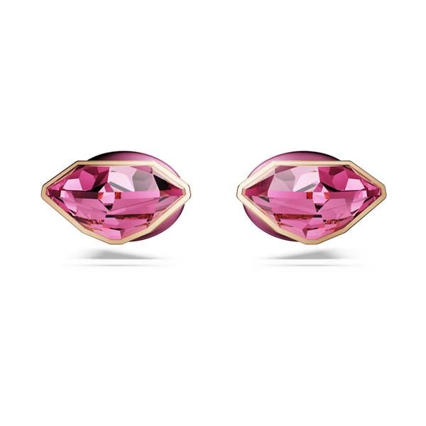 MarkasızLUCENT:PE STUD SPIKE PEAR ROS/MIX---