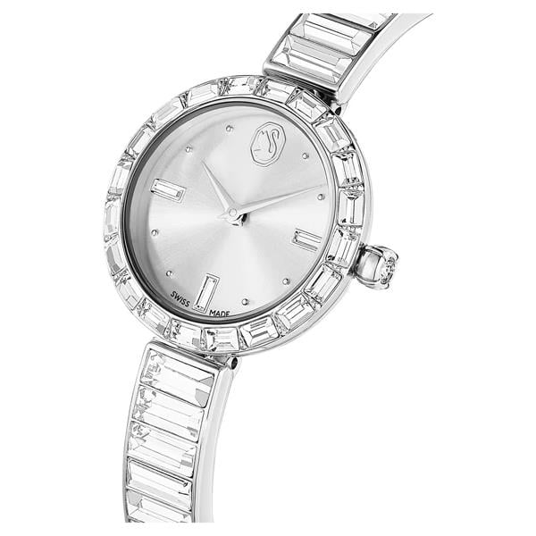 MarkasızMATRIX BANGLE:MB STS/WHT/STS---