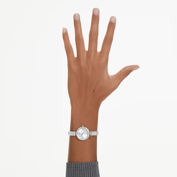 MarkasızMATRIX BANGLE:MB STS/WHT/STS---