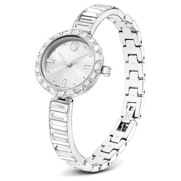 MarkasızMATRIX BANGLE:MB STS/WHT/STS---