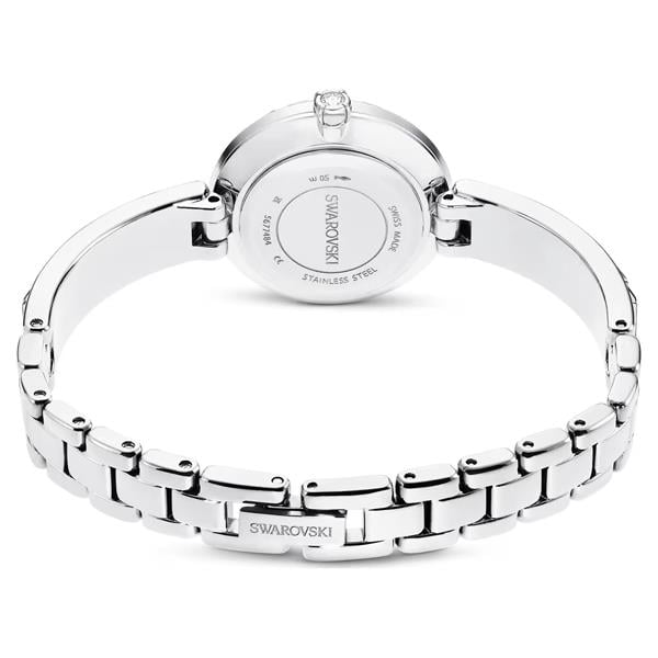 MarkasızMATRIX BANGLE:MB STS/WHT/STS---
