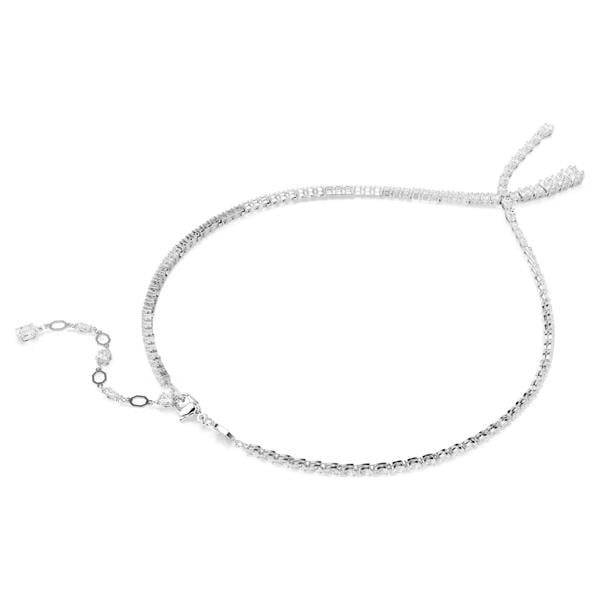 MarkasızMATRIX:NECKLACE V WHITE/RHS---