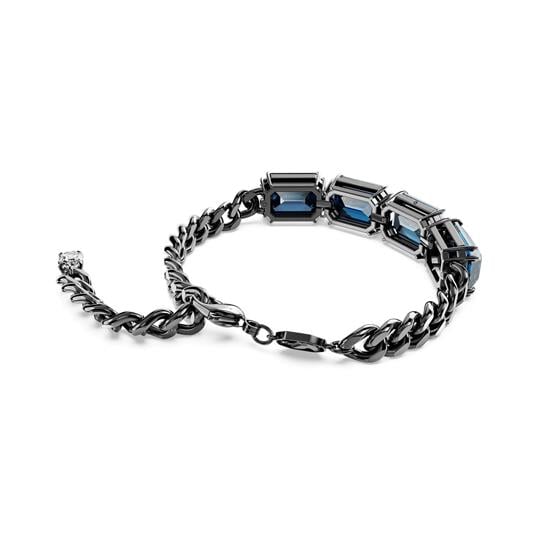 MarkasızMILLENIA:BRACELET BLU/BRU M---