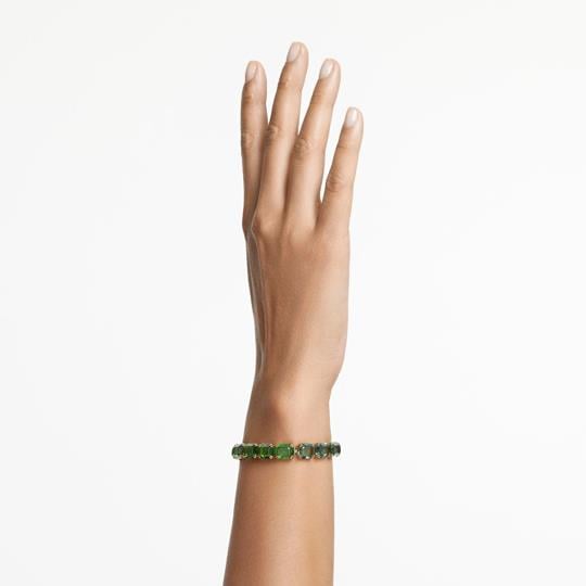 MarkasızMILLENIA:BRACELET SOFT GRE/GOS M---