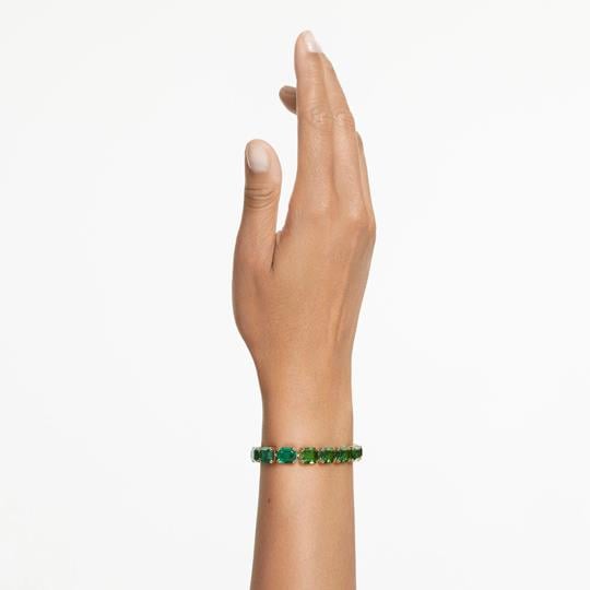 MarkasızMILLENIA:BRACELET SOFT GRE/GOS M---