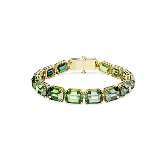 MarkasızMILLENIA:BRACELET SOFT GRE/GOS M---