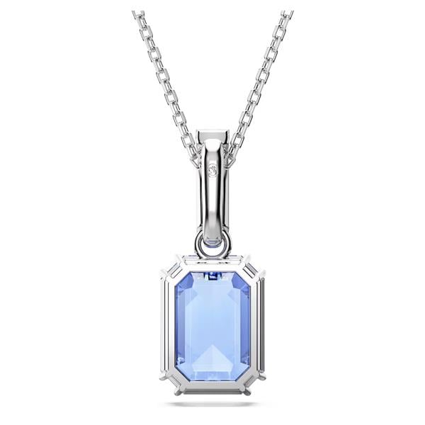 MarkasızMILNIA:PEND LONG PENDANT BLU/RHS---