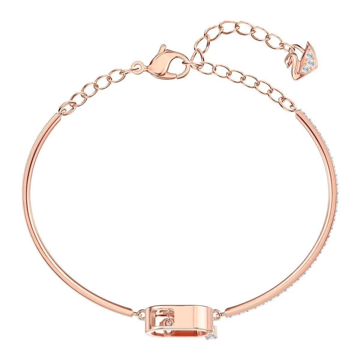 MarkasızNorth:Bileklik Oval Pave, Pembe Altin Kaplama | ÜnçerlerNorth:Bileklik Oval Pave, Pembe Altin Kaplama