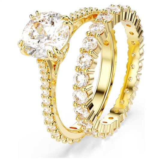 MarkasızSTILLA:RING DOUBLE WHI/GOS 50---