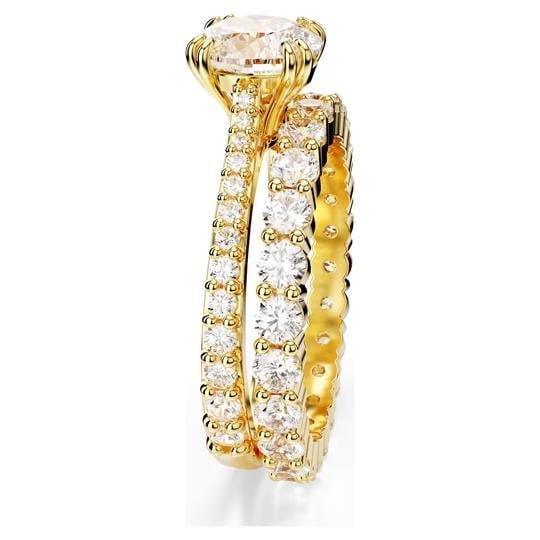 MarkasızSTILLA:RING DOUBLE WHI/GOS 50---