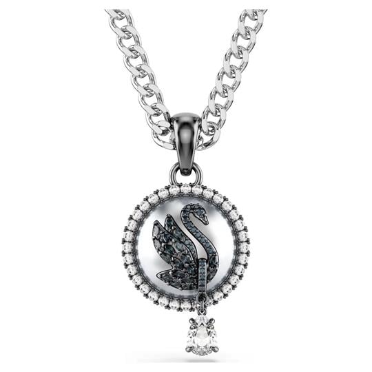 MarkasızSWAN:PEND PRL GRY/RHS---